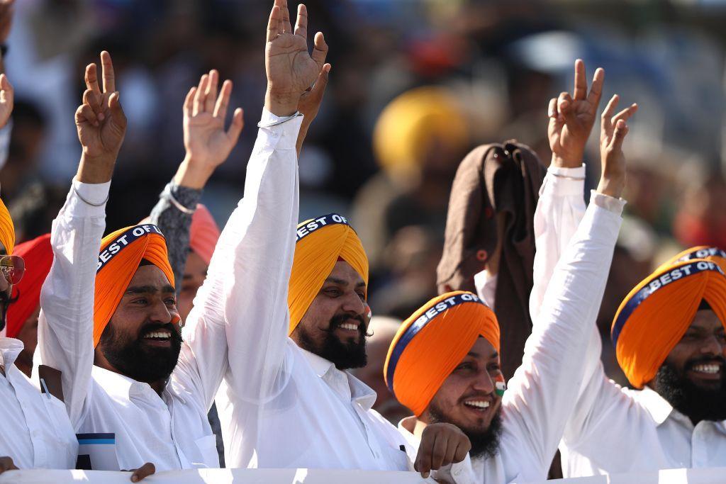 ਕ੍ਰਿਕਟ ਫੈਨਜ਼