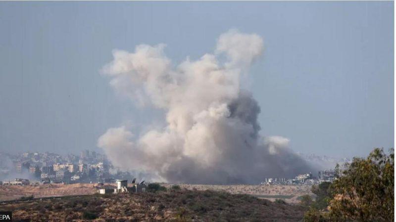 ما رد فعل الفلسطينيين على منشورات إسرائيلية تطالبهم بالنزوح إلى رفح؟ 