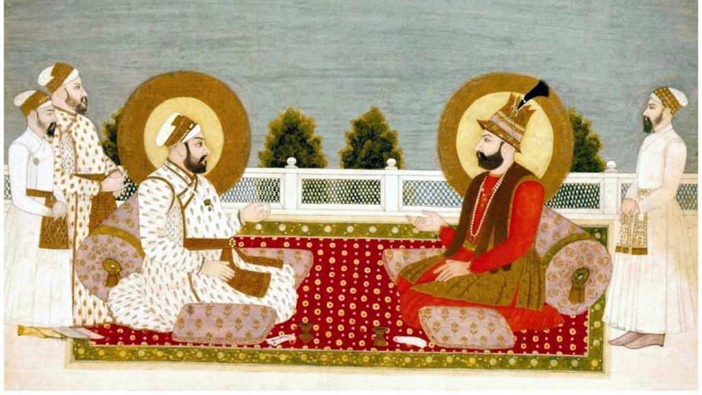 ਨਾਦਰ ਸ਼ਾਹ