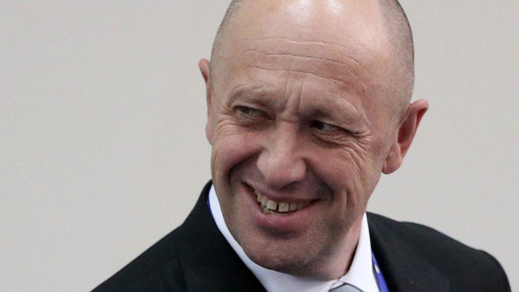 Yevgeny Prigozhin