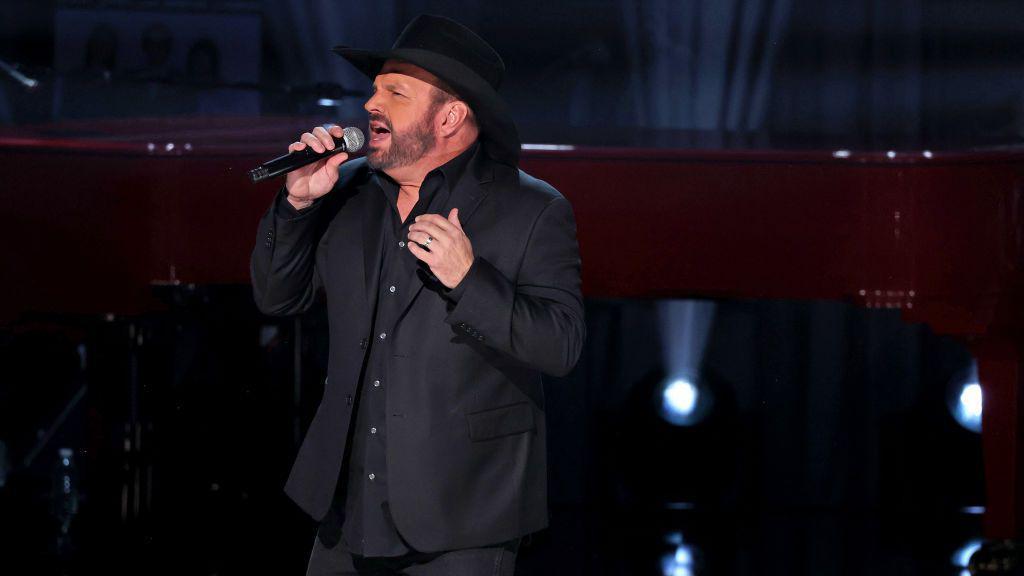 Garth Brooks accused of sexual assault in lawsuit