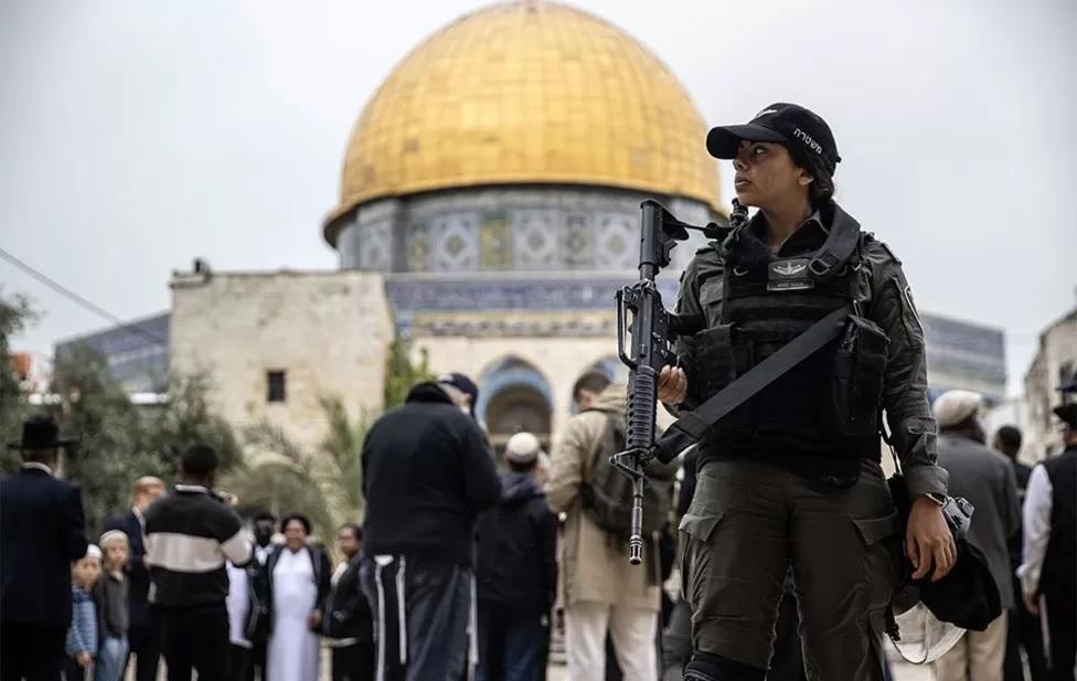 اسرائیل فلسطین تنازع