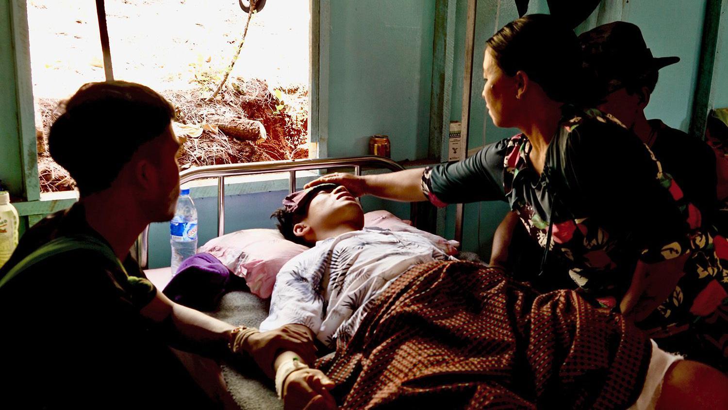 Aung Ngle