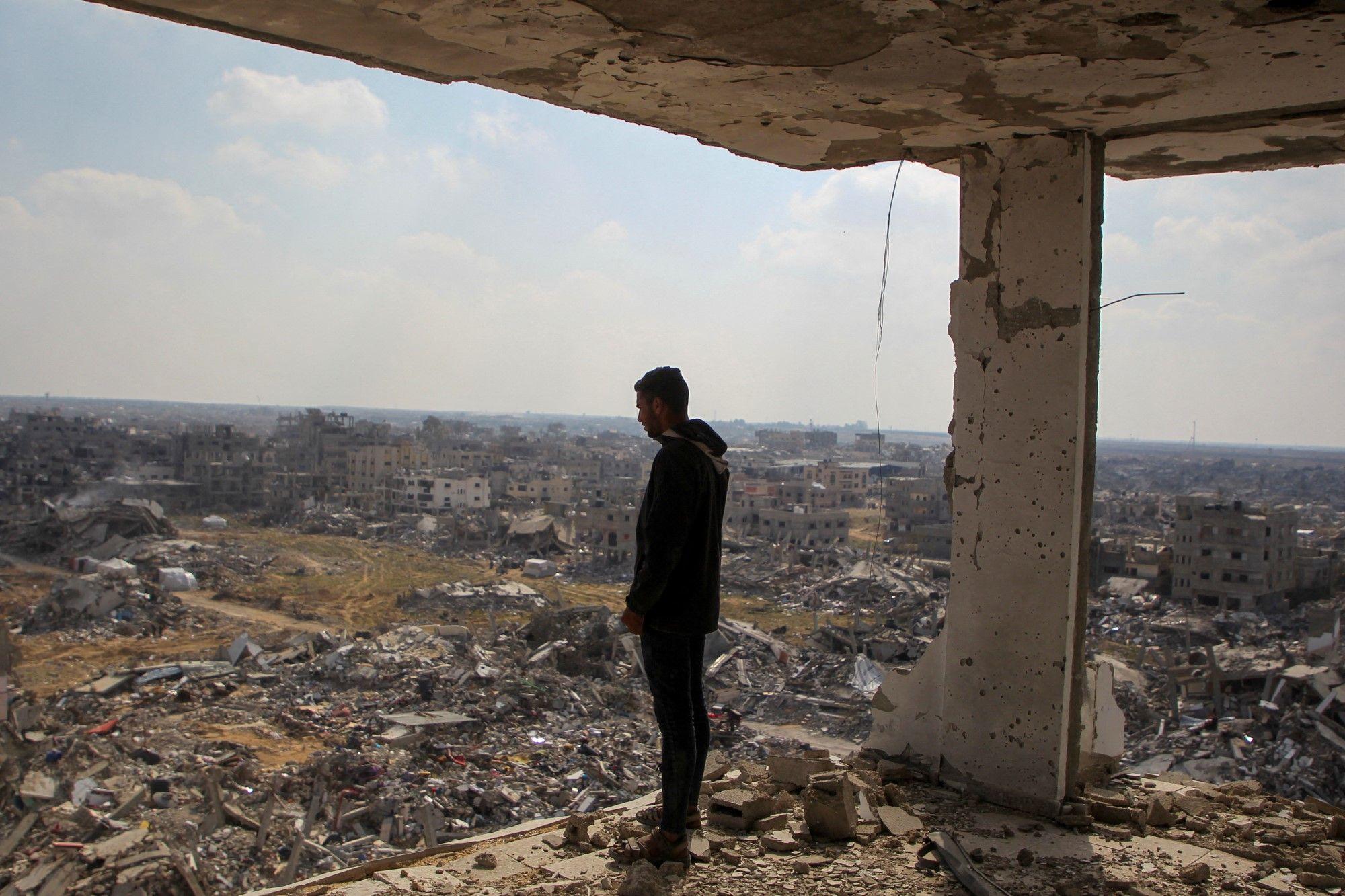 palestinac, gaza, pojas gaze