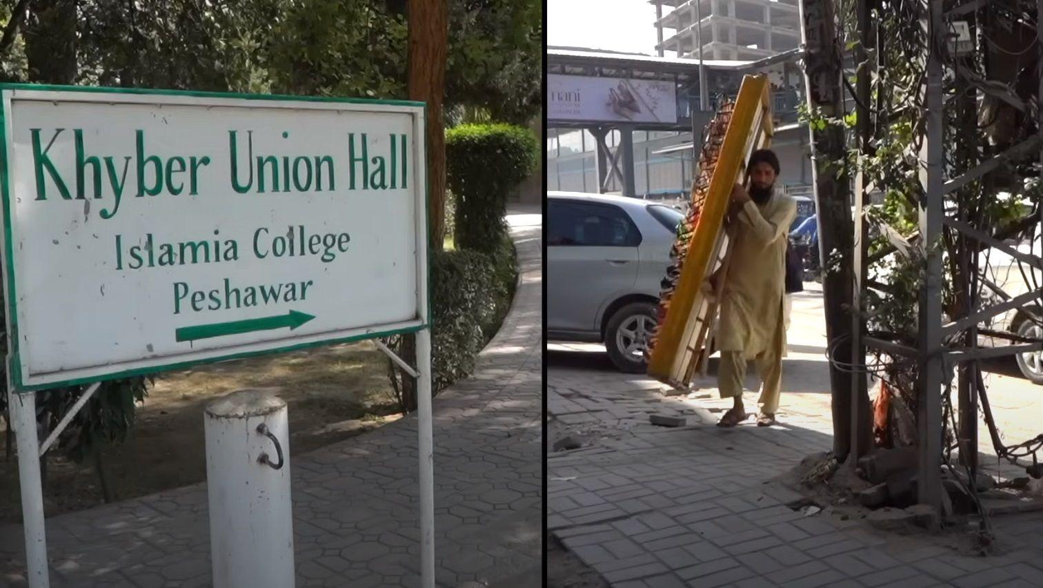 فری لانسنگ، طلبہ، پاکستان