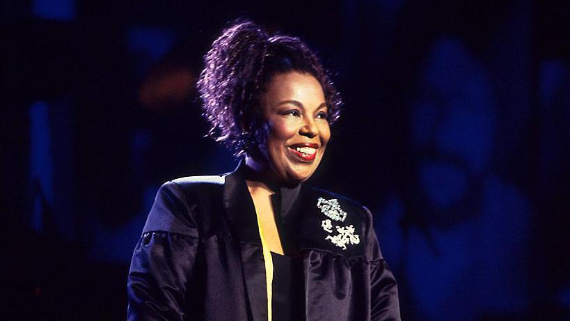 Roberta Flack