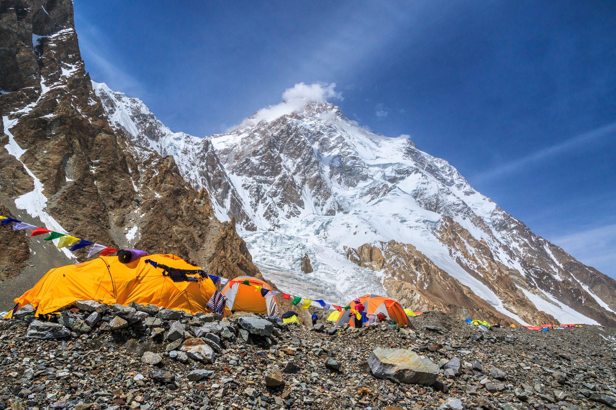 K2 Base Camp