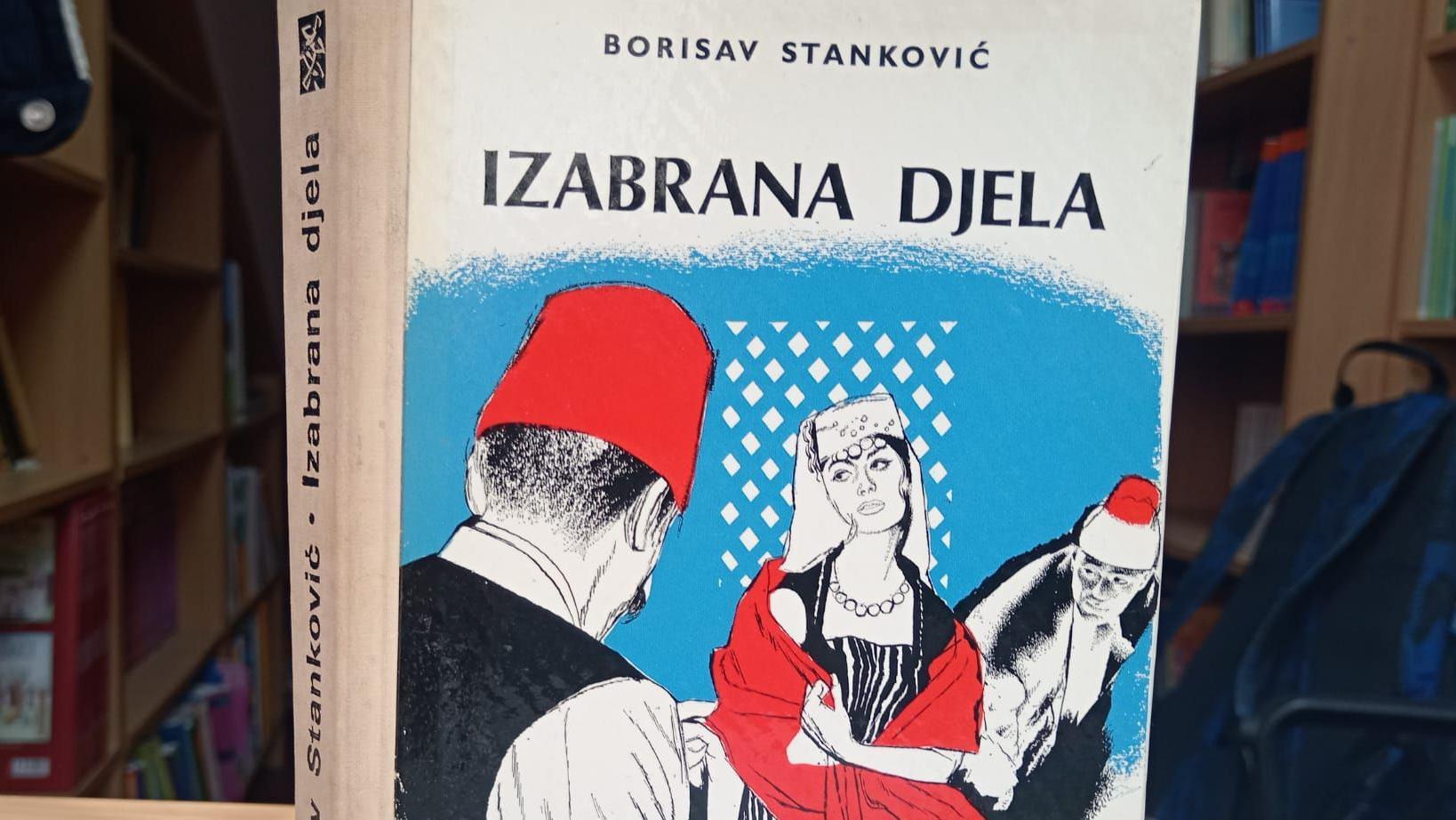 Izabrana dela Borisava Stankovića