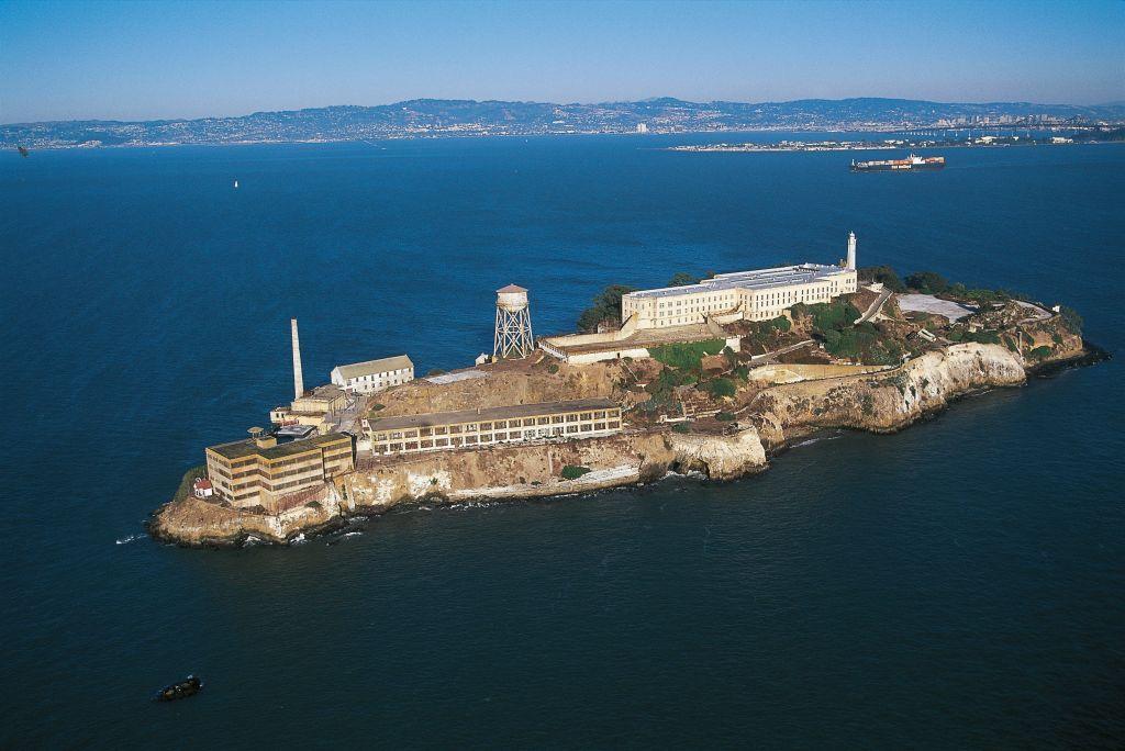 Penjara Alcatraz