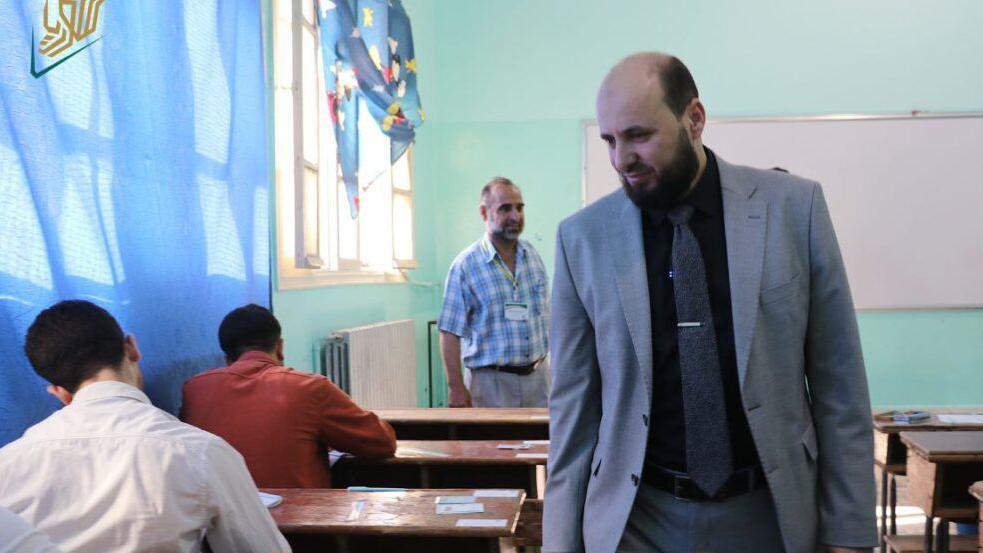 محمد البشير