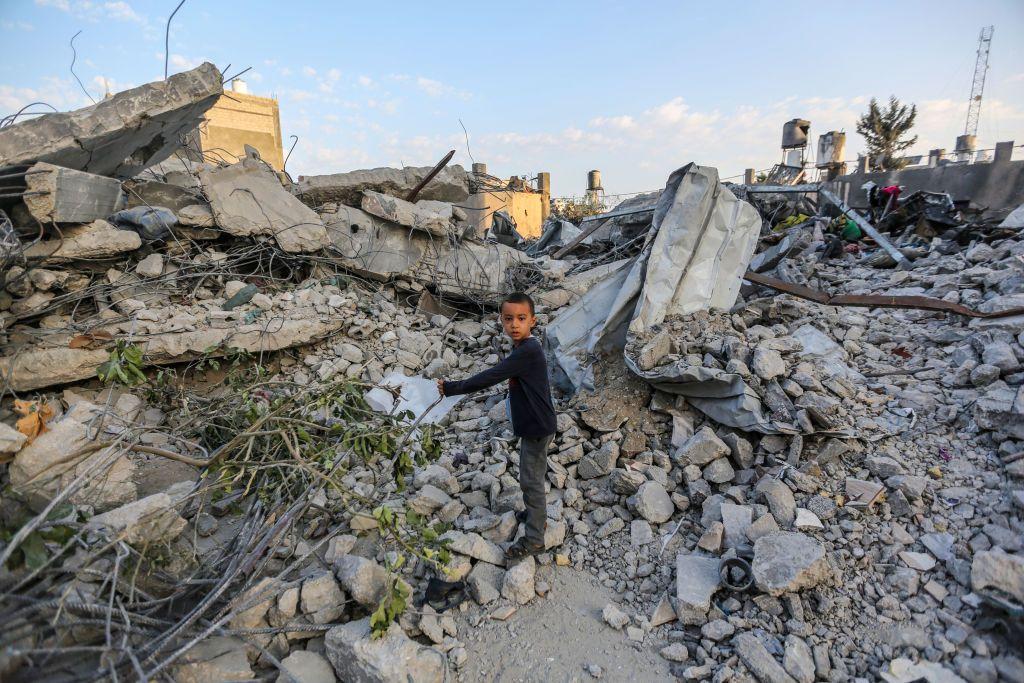 GAZA