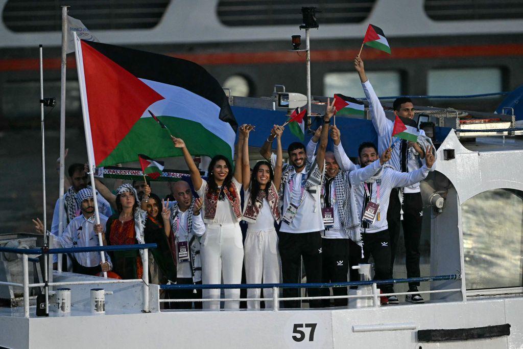 لماذا غاب رياضيون من غزة عن أولمبياد باريس 2024؟