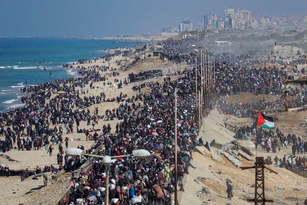 gaza, palestinci