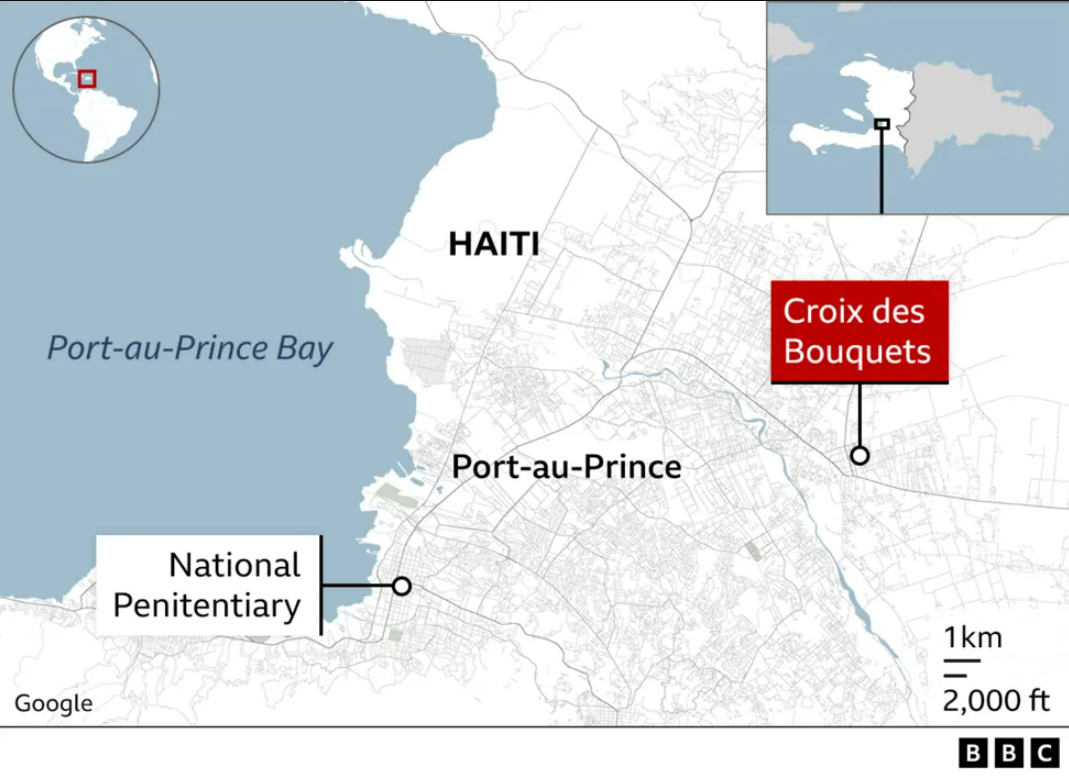 Haiti