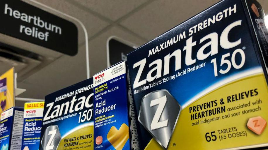 UK firm GSK to pay $2.2bn over Zantac cancer claims