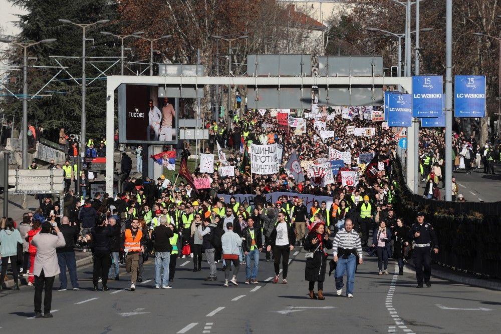 blokada autokomande