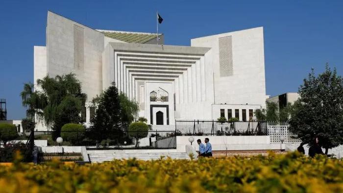 سپریم کورٹ
