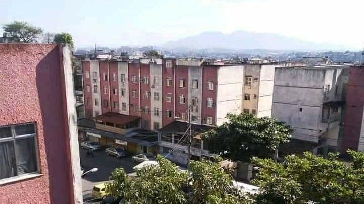 Favela de Cidade Alta