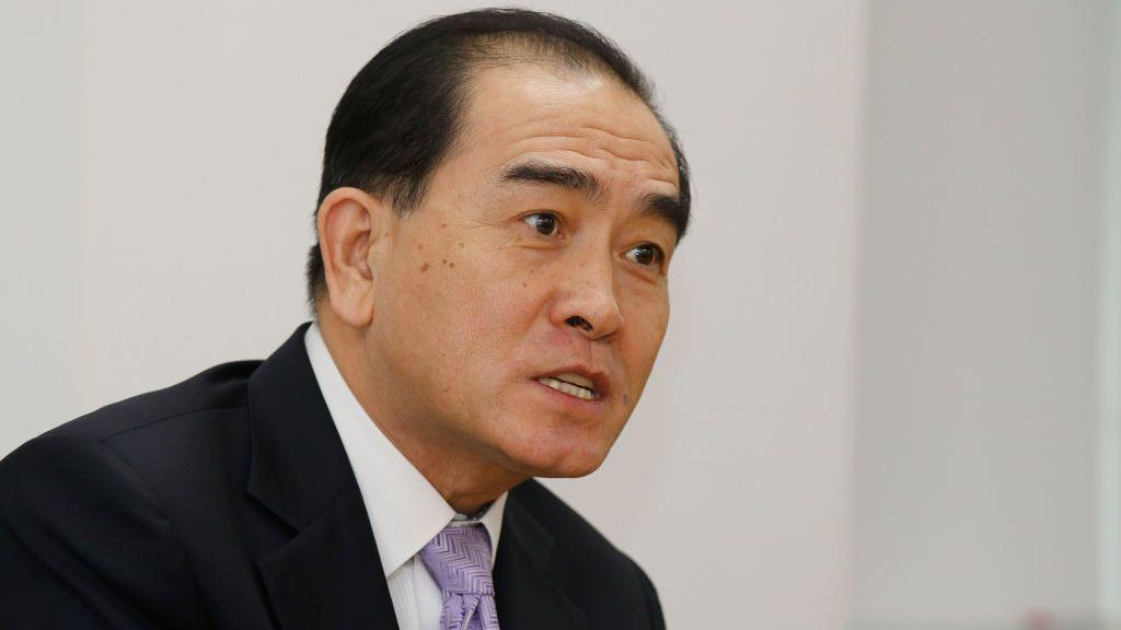 South Korea makes N Korean defector vice minister