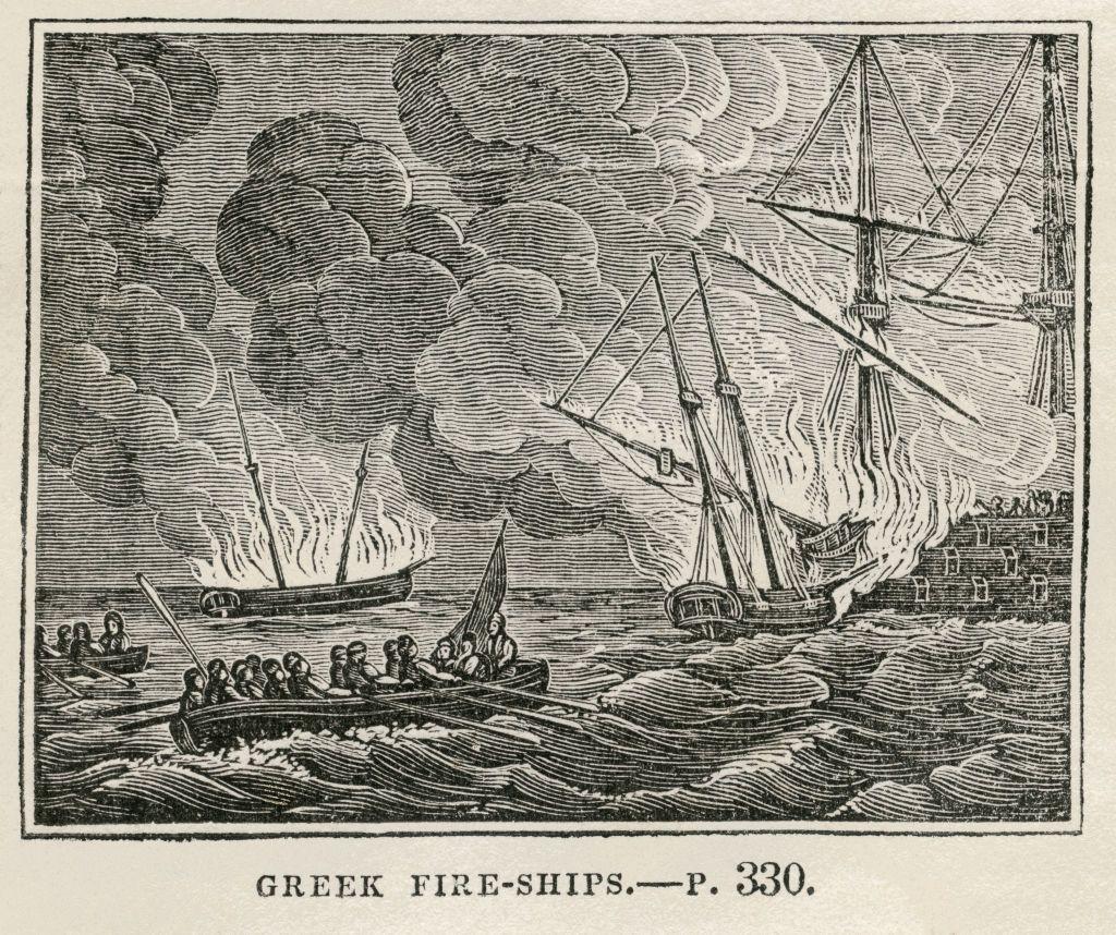 Greek fire