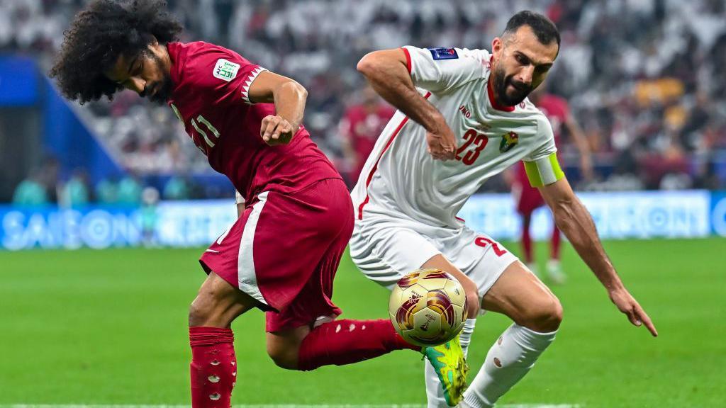 قطر والأردن