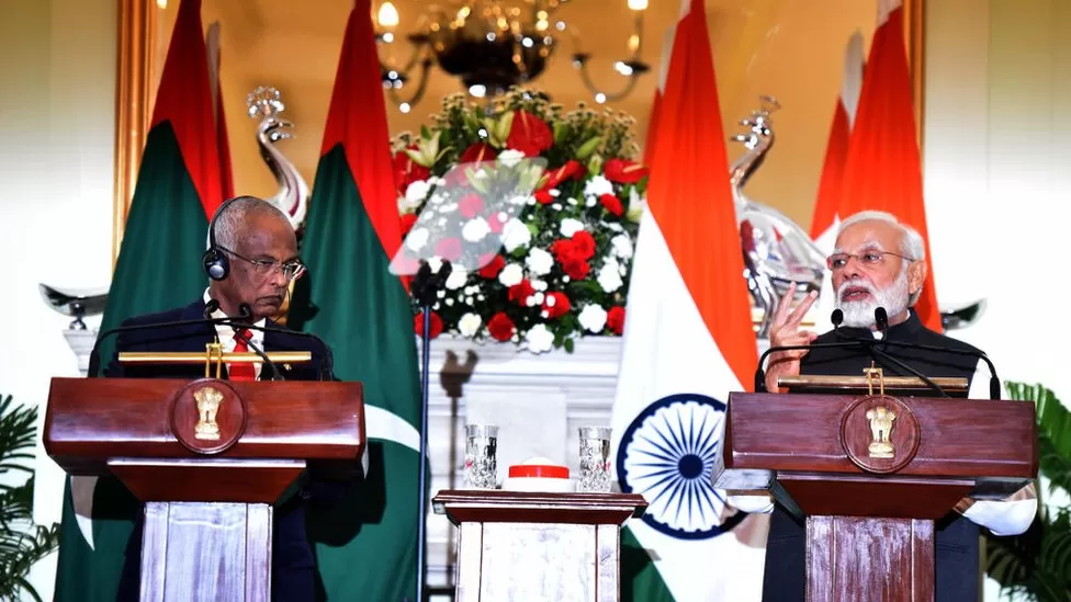 مالدیپ