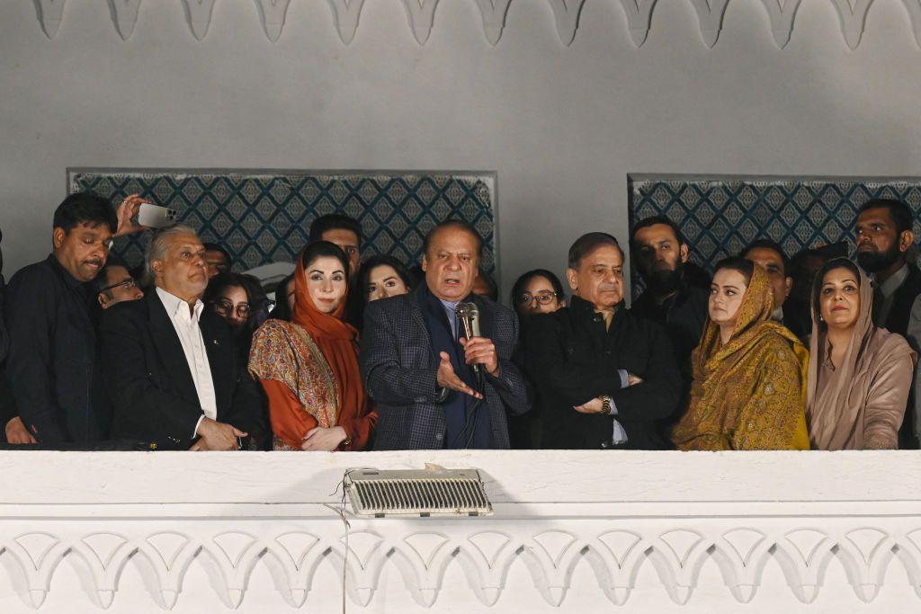 نون لیگ