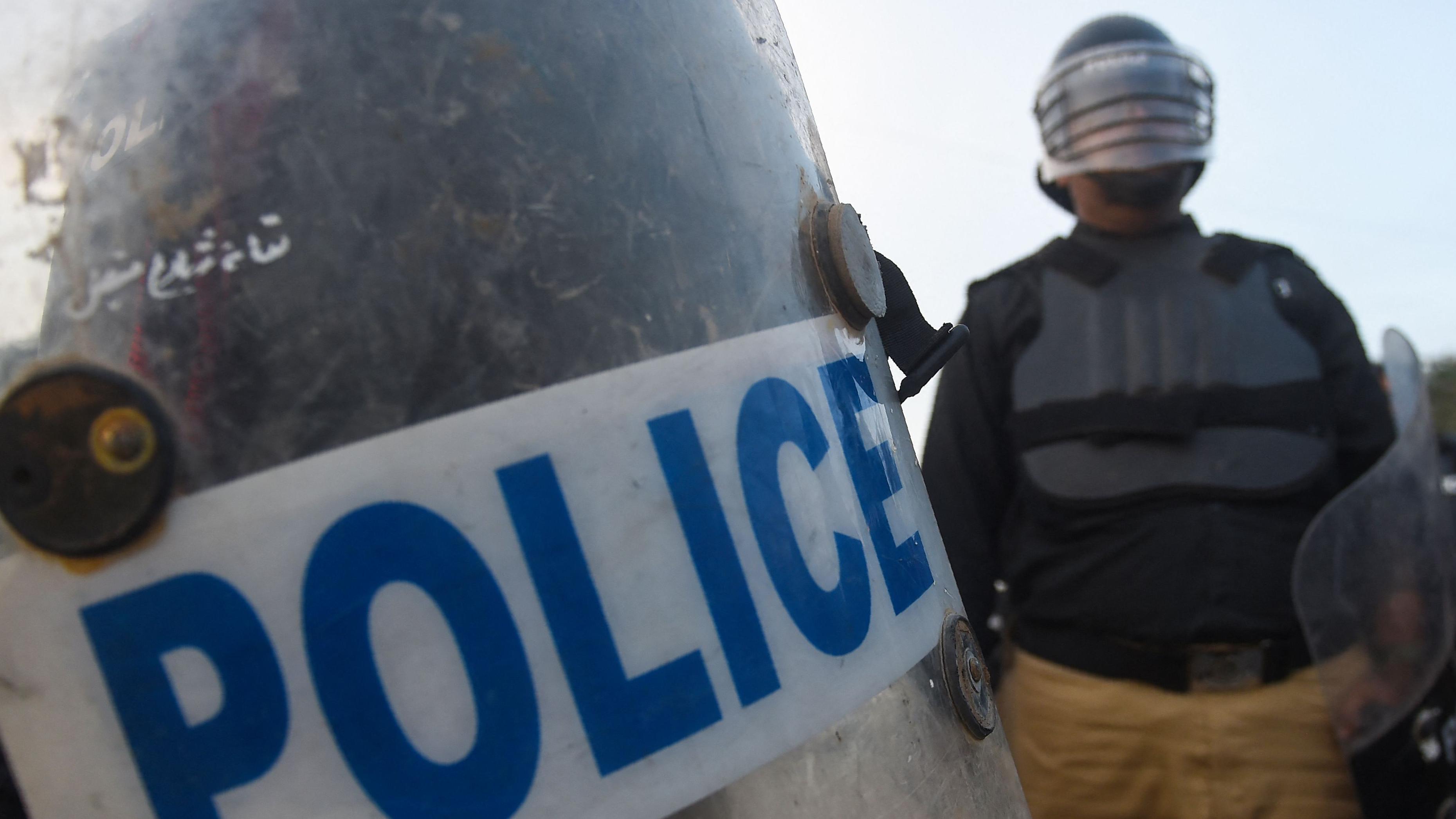 police