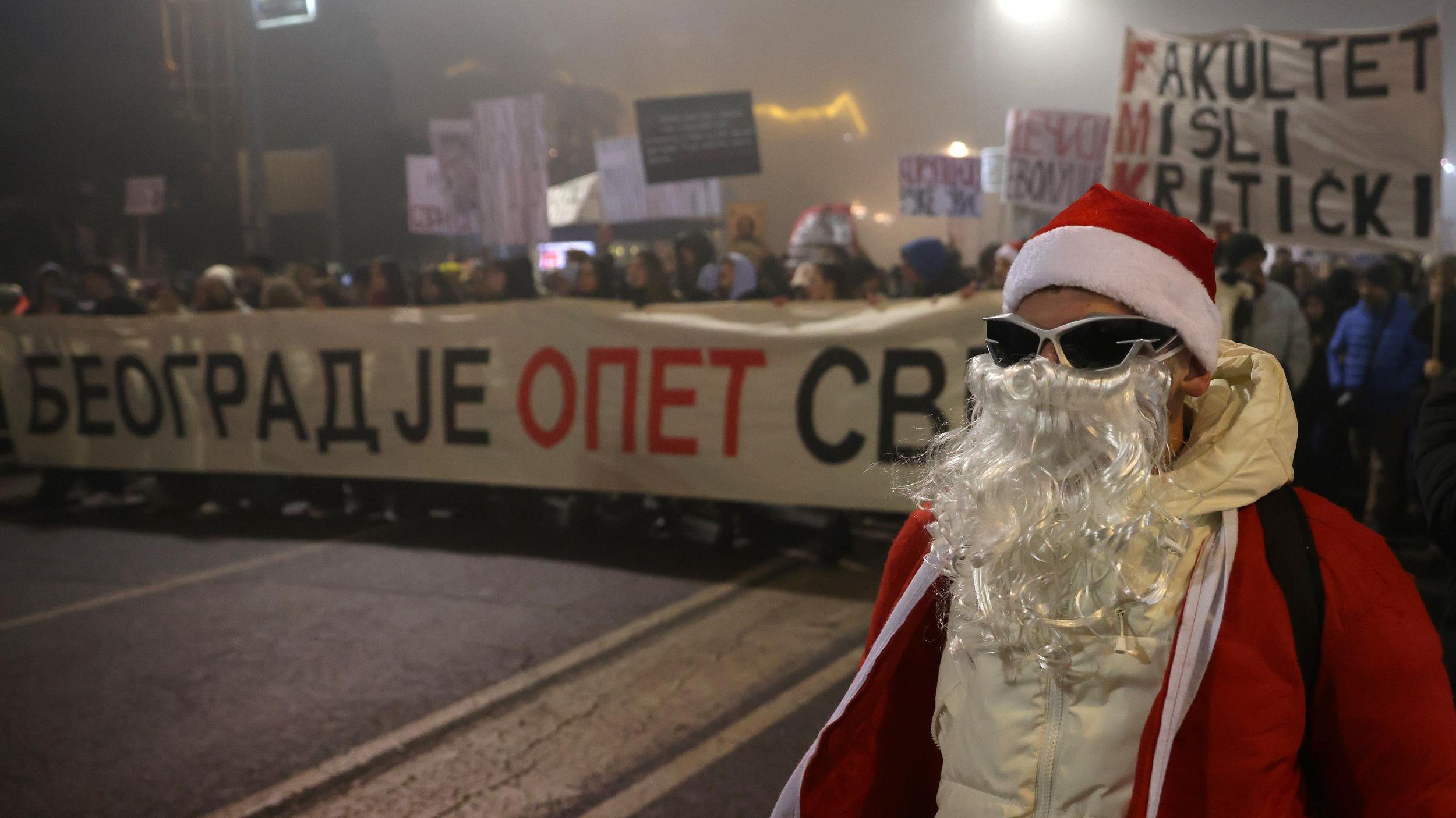 Doček Nove godine