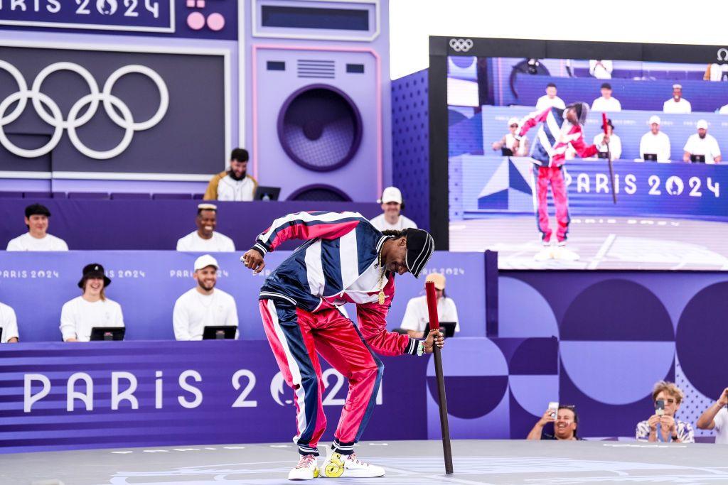 Snoop Dogg en París 2024