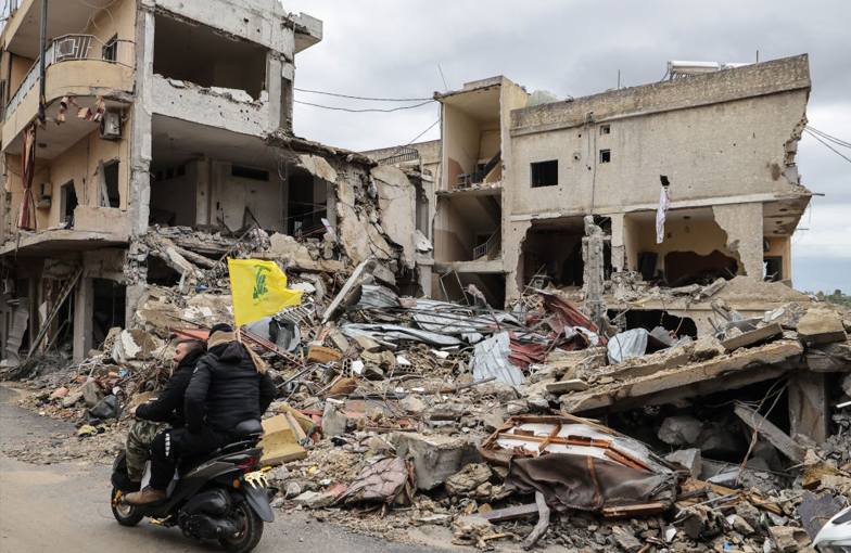 قانا في جنوبي لبنان