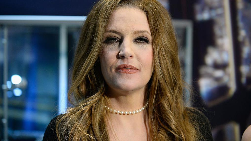 Lisa Marie Presley 