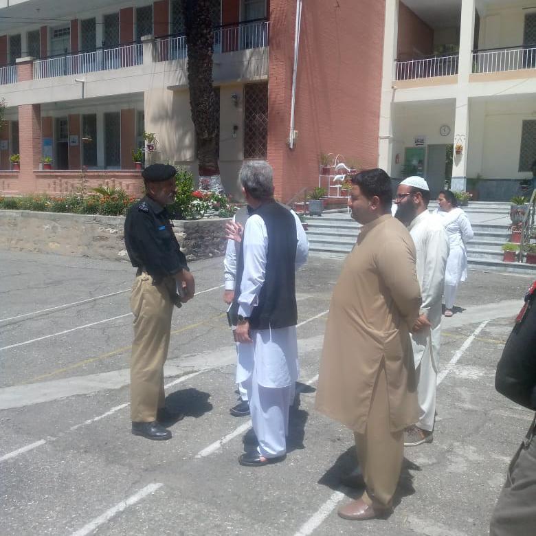 swat police