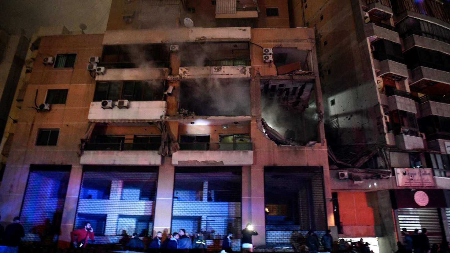 Saleh al-Arouri, Hamas