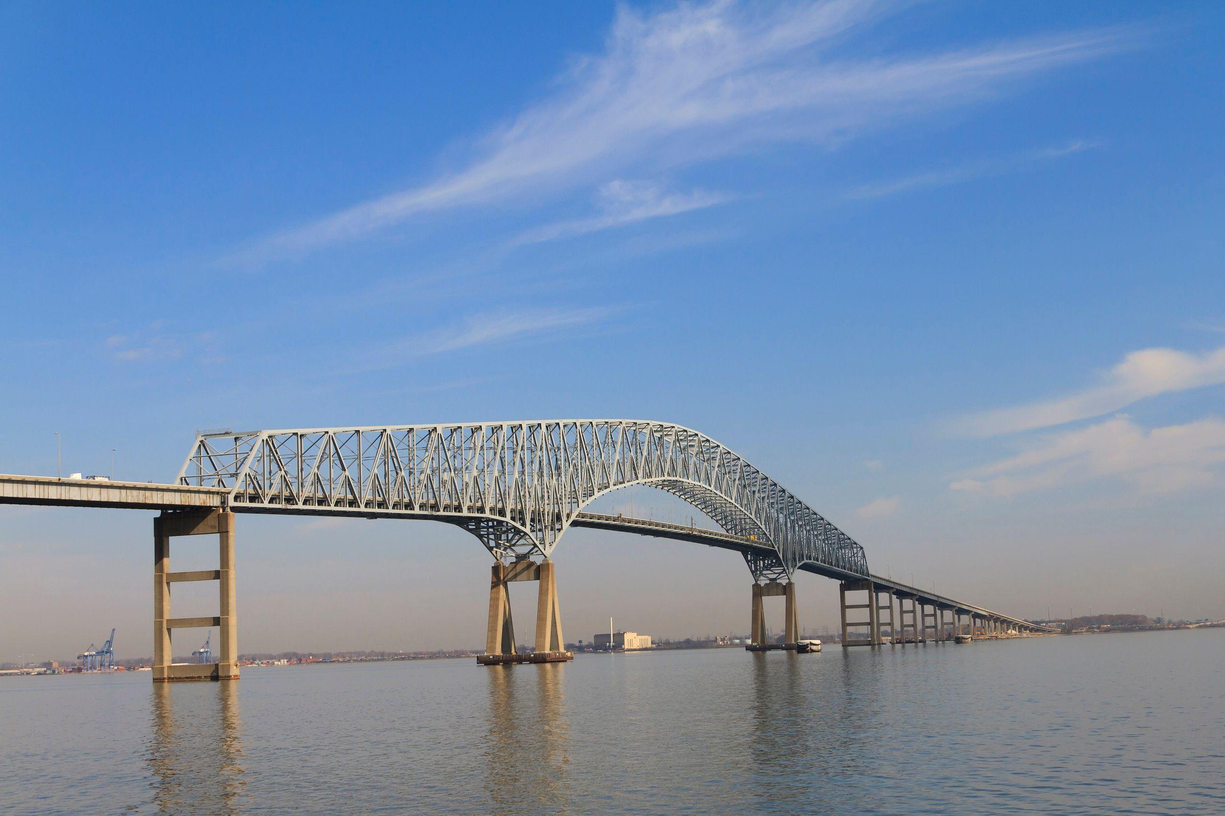 Puente Francis Scott Key