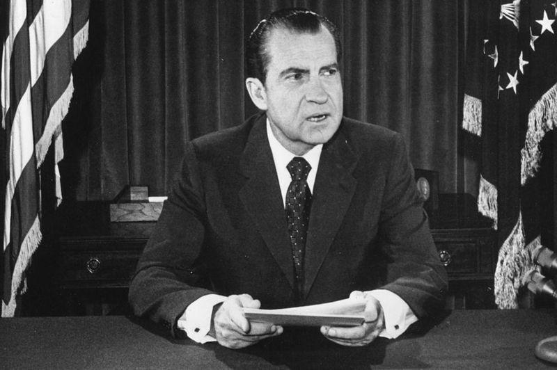 Richard Nixon