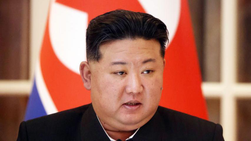 Kim Jong-un