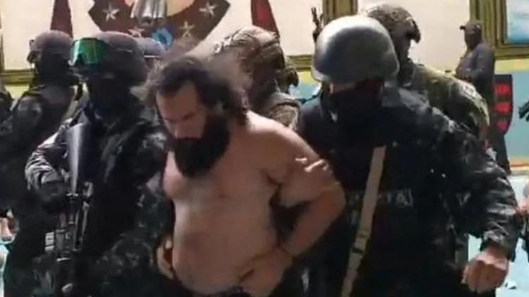 Adolfo Macas Villamar alias Fito 