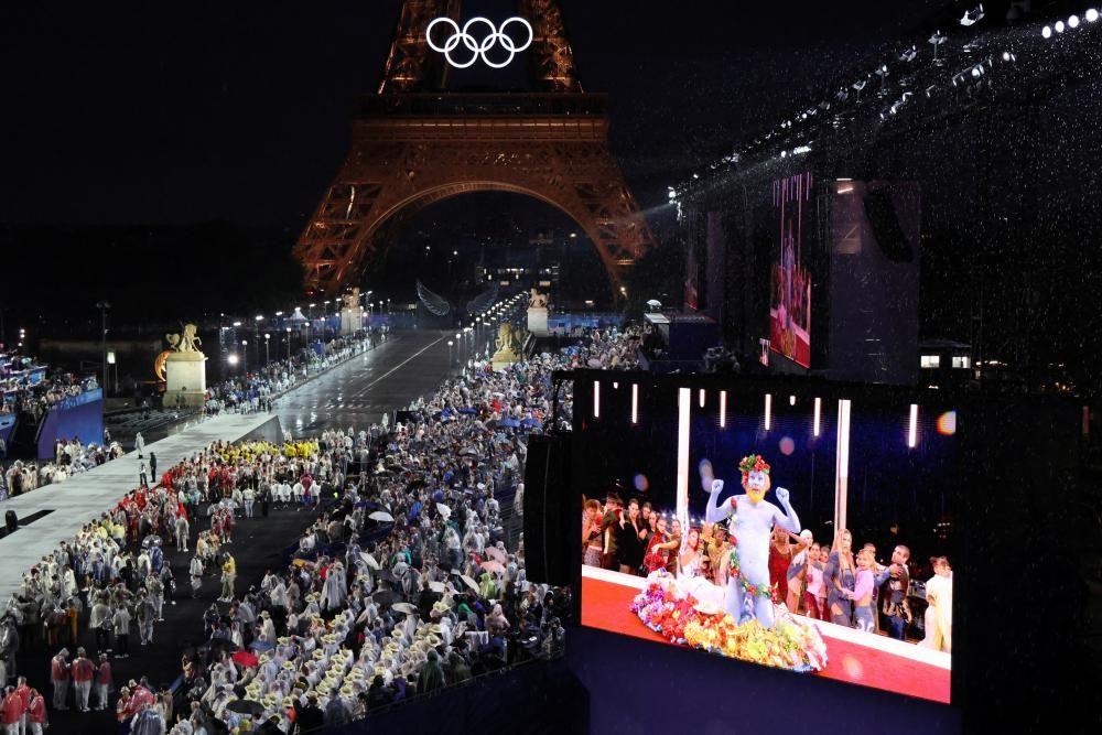 Death threats against Olympics organisers investigated