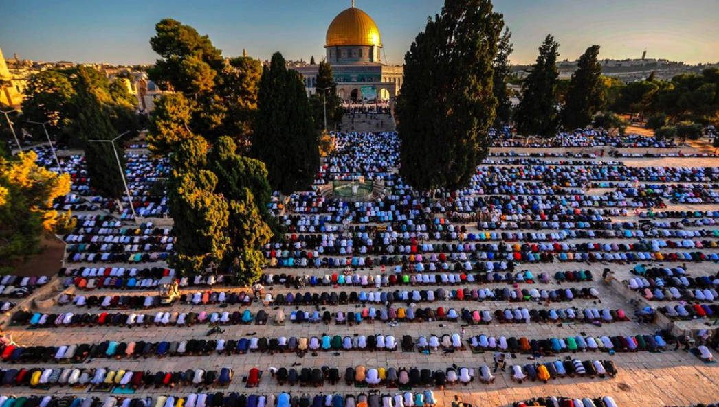 مسجد اقصیٰ