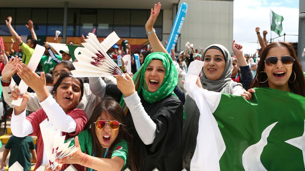 Pakistan