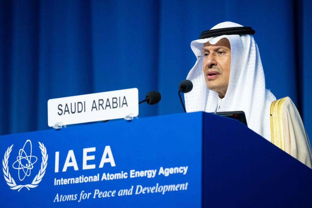 وزير الطاقة السعودي الأمير عبد العزيز بن سلمان