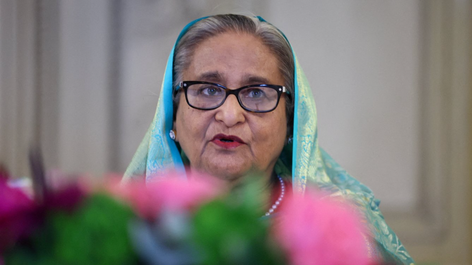 Sheikh Hasina, Bangladesh