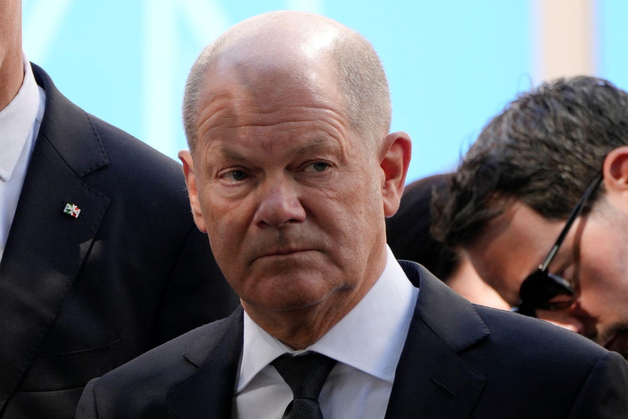 Olaf Scholz