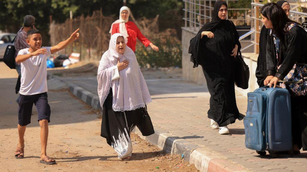 غزہ