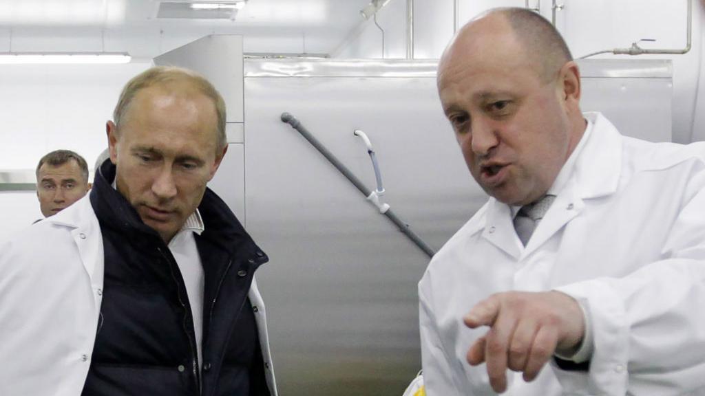 Prigozhin 