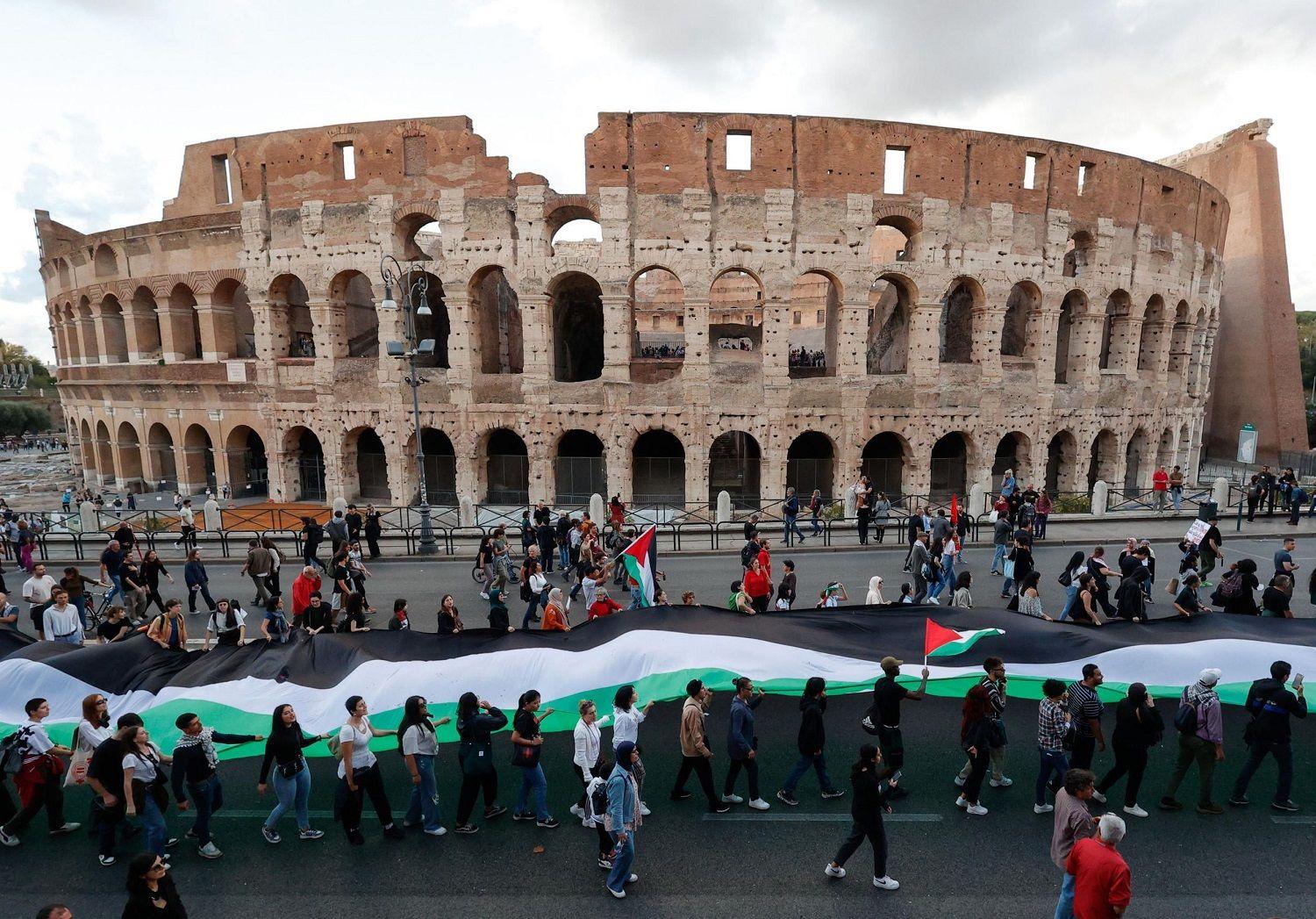 Roma, Italia.