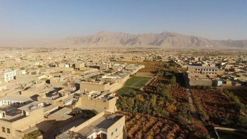 Warga Quetta, ibu kota Balochistan, berusaha menjalani kehidupan normal meski ada ancaman kekerasan.