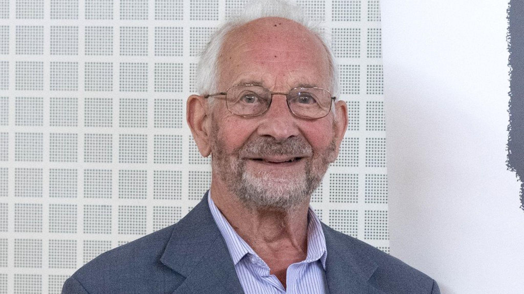 John Fieldsend.