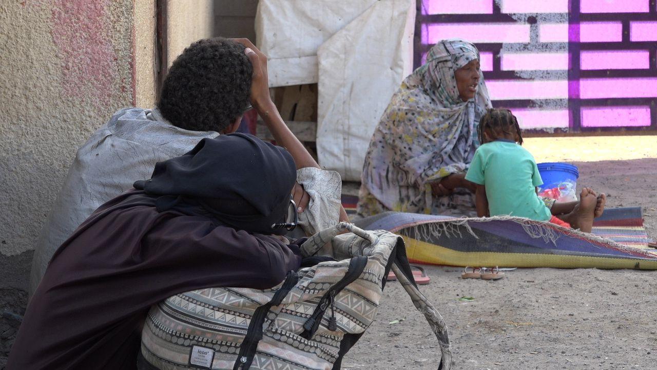 تحذر منظمات إنسانية عدة من وقوع مجاعة في السودان